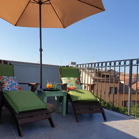 Guest house Shab&b