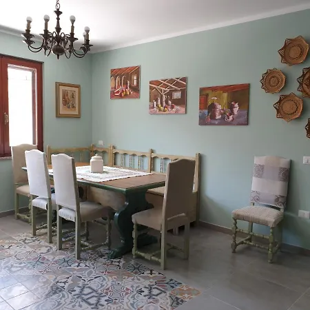 Shab&b Guest house Florinas
